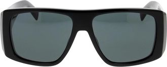 Saint Laurent Zonnebrillen - unisex - Zonnebrillen - Zwart - ONE Size - Accessoires
