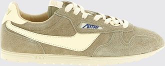 Autry Sneakers Windspin low top in pelle e nylon con inserti scamosciati