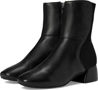 Gentle Souls Emily 5050 Womens Boots Black Leather : 6.5 M