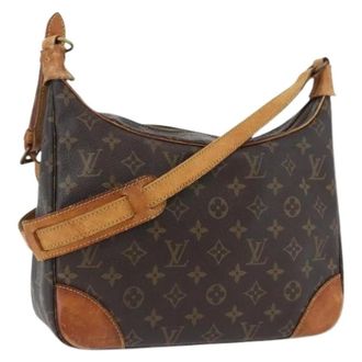 Louis Vuitton Pre-owned Shoulder Bags, female, Brown, Size: ONE SIZE Pre-owned Shoulder Bag