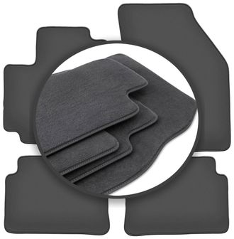 OEM Alfombrillas Premium Para Suzuki Alto Viii Hatchback (2009-2015)