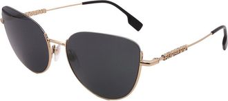 Burberry Womens Be3144 58Mm Sunglasses