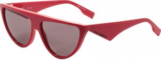 Karl Lagerfeld Womens KL6185S 59 600 Sunglasses - Red - One Size