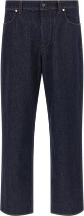 Stone Island Indigo Blue Denim Jeans