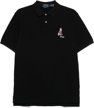 Polo Ralph Lauren Heren, Tops, Zwart, Maat: XL Katoen