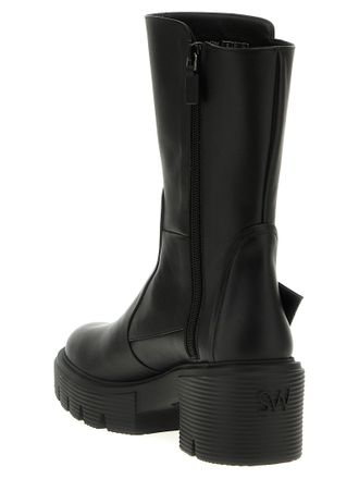 Stuart Weitzman Boot - Black