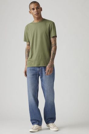 Levi's Vaqueros 555 relajados rectos - Hombre - 29X32 - Lavado oscuro / Daily Ritual