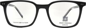 Tommy Hilfiger Demo Square Mens Eyeglasses TH 1942 0807 52