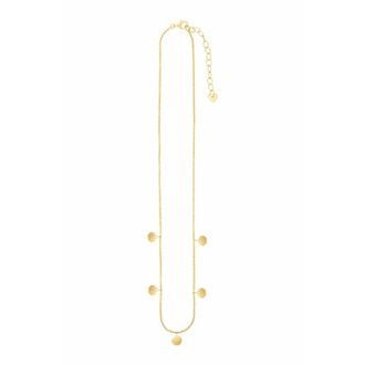 Cai Dames, Accessoires, Geel, Maat: ONE Size