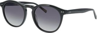 Morris & Co. CENTRAL 1 6032 Mens Sunglasses Black Size 52