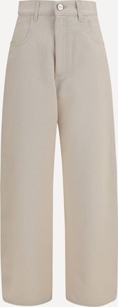 R&oacute;he Berber straight-leg Jeans Female 38
