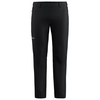 Salewa Puez Talveno Durastretch Sho Pant Trekkinghose f&uuml;r Herren | schwarz