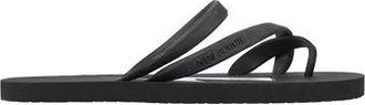 Neil Barrett Thong sandals