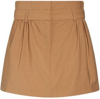 The Garment BOTTOMWEAR - Mini skirts on YOOX.COM