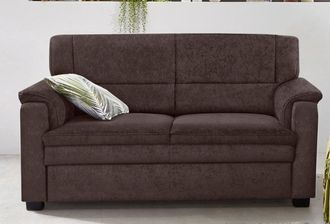 Sit&more 2-Sitzer »Pisa« mit Federkern