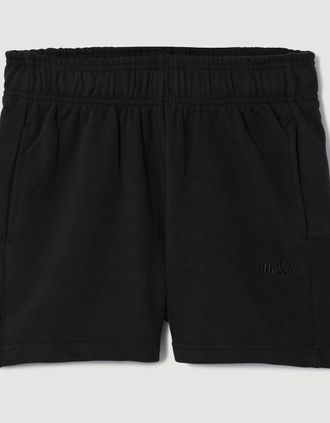 Ellesse Womens Altilia Short-Black - Size: 12