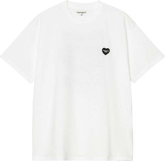 Carhartt Work in Progress Heart T-shirt