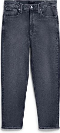 Armedangels Maakx Relaxed Tapered Jean - - Jeans - Uomo - Nero - W31 L34
