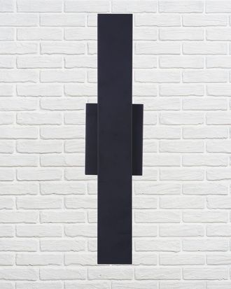 Ellington Rens 1-Light Medium Outdoor LED Wall Mount