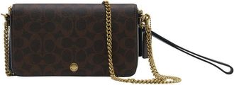 Coach Signature Mila Crossbody