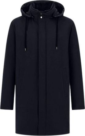 Herno Hombre, Chaquetas, Azul, Talla: 2XL