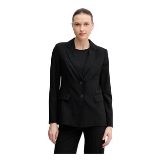 Benetton Donna, Giacche, Nero, XS, new