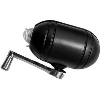 OEM Repuestos Para Sombrillas De Jard&iacute;n. Sombrilla Port&aacute;til Y Antipolvo Con Manivela Y M&aacute;stil Central Para Terraza, Piscina, Patio Y Balc&oacute;n - Crezuo