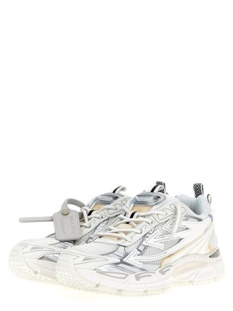 Off-white Sneaker - White