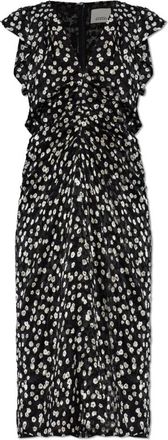Isabel Marant Vestido Lyndsay - Dresses - Mujer - Negro - XS