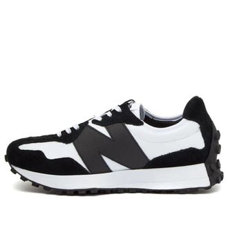 New Balance (WMNS) New Balance 327 Black White Crocodile WS327DW