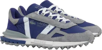 Lacoste Hombre, Zapatos, Azul, Talla: 45 EU
