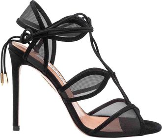 Aquazzura Fatal Attraction 105 Sandals