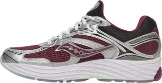 Saucony ProGrid Omni 9 Socktop Maroon Black S70900-3