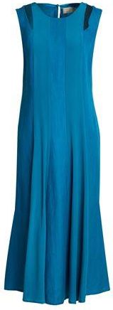 120% Lino DRESSES - Midi dresses on YOOX.COM
