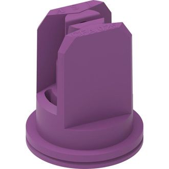 No Brand Ugello antideriva ad induzione daria viola in plastica