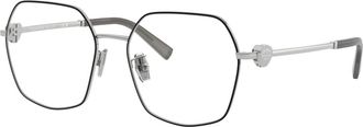 Tiffany & Co. 0Tf 1165Bd - unisex - Brillen - Grijs - 54 MM - Accessoires
