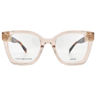 Tommy Hilfiger Demo Square Eyeglasses TH 1906 0FWM 50