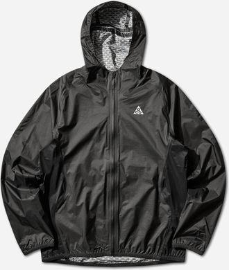 Nike Men s ACG Trailwind Storm-FIT ADV Jacket Anthracite