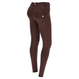 Freddy Pantaloni push up WR.UP vita alta in tessuto traspirante