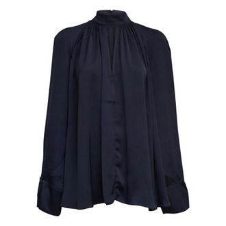 Rotate Mujer, Blusas y Camisas, Azul, Talla: L