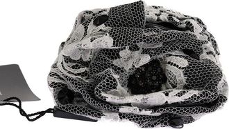 Dolce & Gabbana Silk-Blend Claw