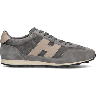 Hogan H699 Allacciato H - Heren - Schoenen - Grijs - Maat: 41 EU