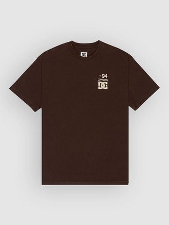 DC Chopper T-Shirt braun