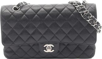 Chanel Borsa a spalla con battente 2014 - Nero