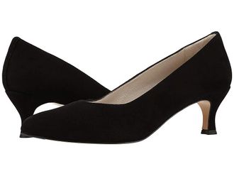 SAS Moxie Womens Shoes Black Suede : 10.5 M - Medium (B), Suede/Leather