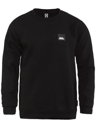 Horsefeathers Dunk Sweater schwarz