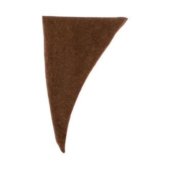 Uma Wang UMA Wang, Accessoires, Dames, Bruin, ONE Size, Winter Scarves