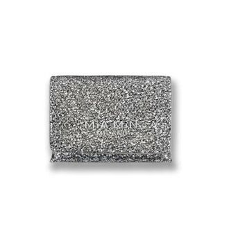 MiA MiN Dames, Accessoires, Grijs, Maat: ONE Size Leer