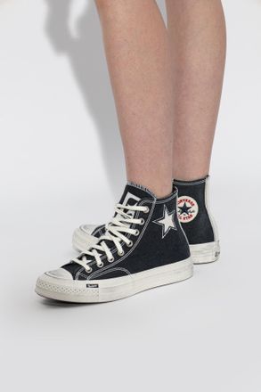 Converse Converse X MADHAPPY, Womens, Black