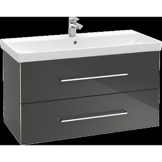 Villeroy & Boch Avento Mueble Bajo Para Lavabo, 2 Extra&iacute;bles